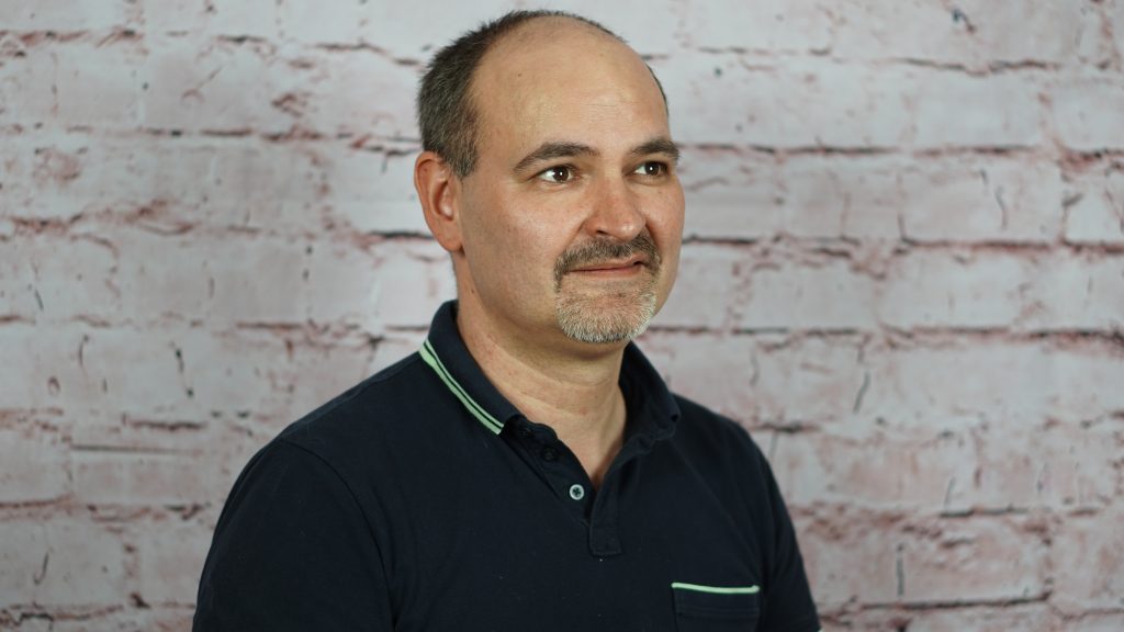 Marco Schüttler – Mantrailing Master Instructor und Hundetrainer aus Kraftsdorf, Landkreis Greiz