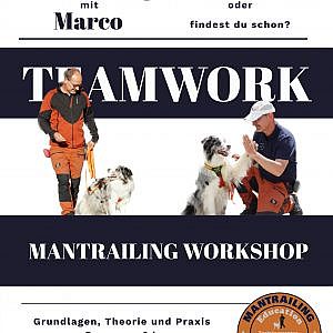 Mantrailing Workshop